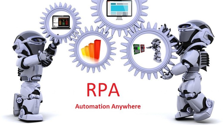Robotics process automation